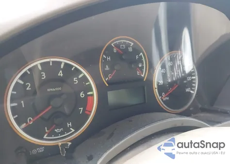 2008 Nissan Titan Se z USA, uszkodzony, nr VIN 1N6BA07C38N334699